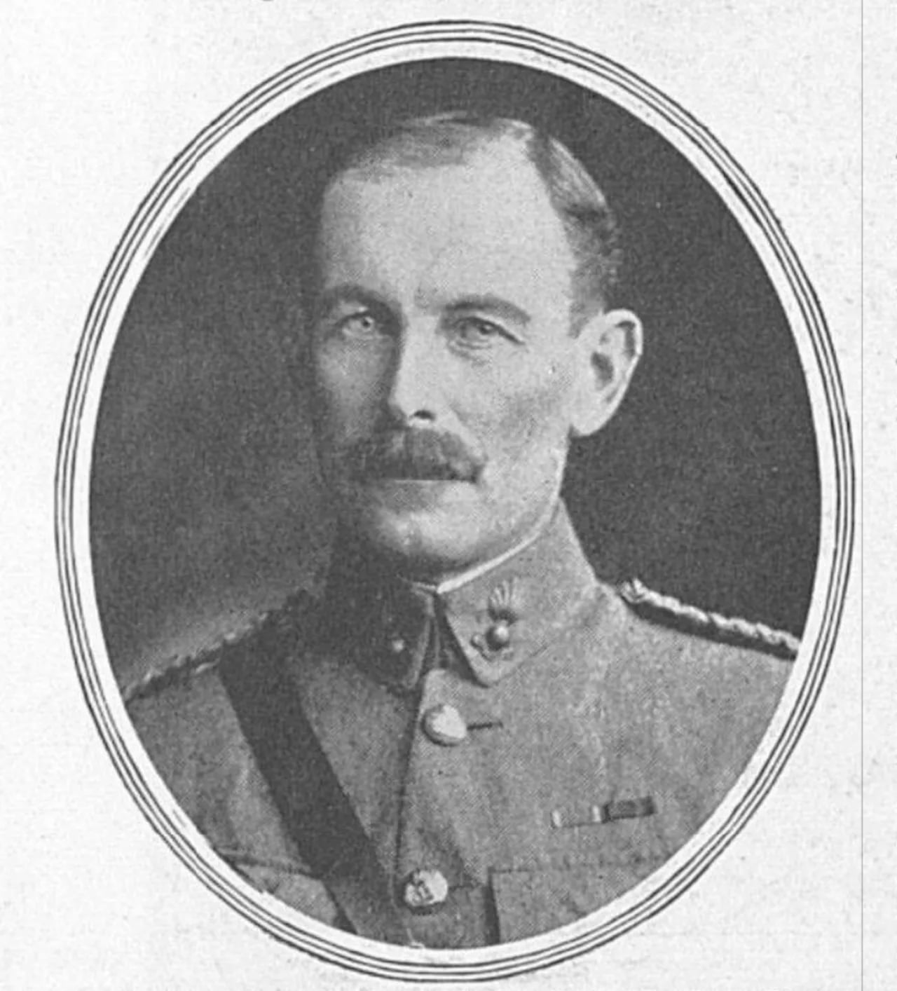 Portrait of Louis Murray Phillpotts (1870–1916) – memorial page
