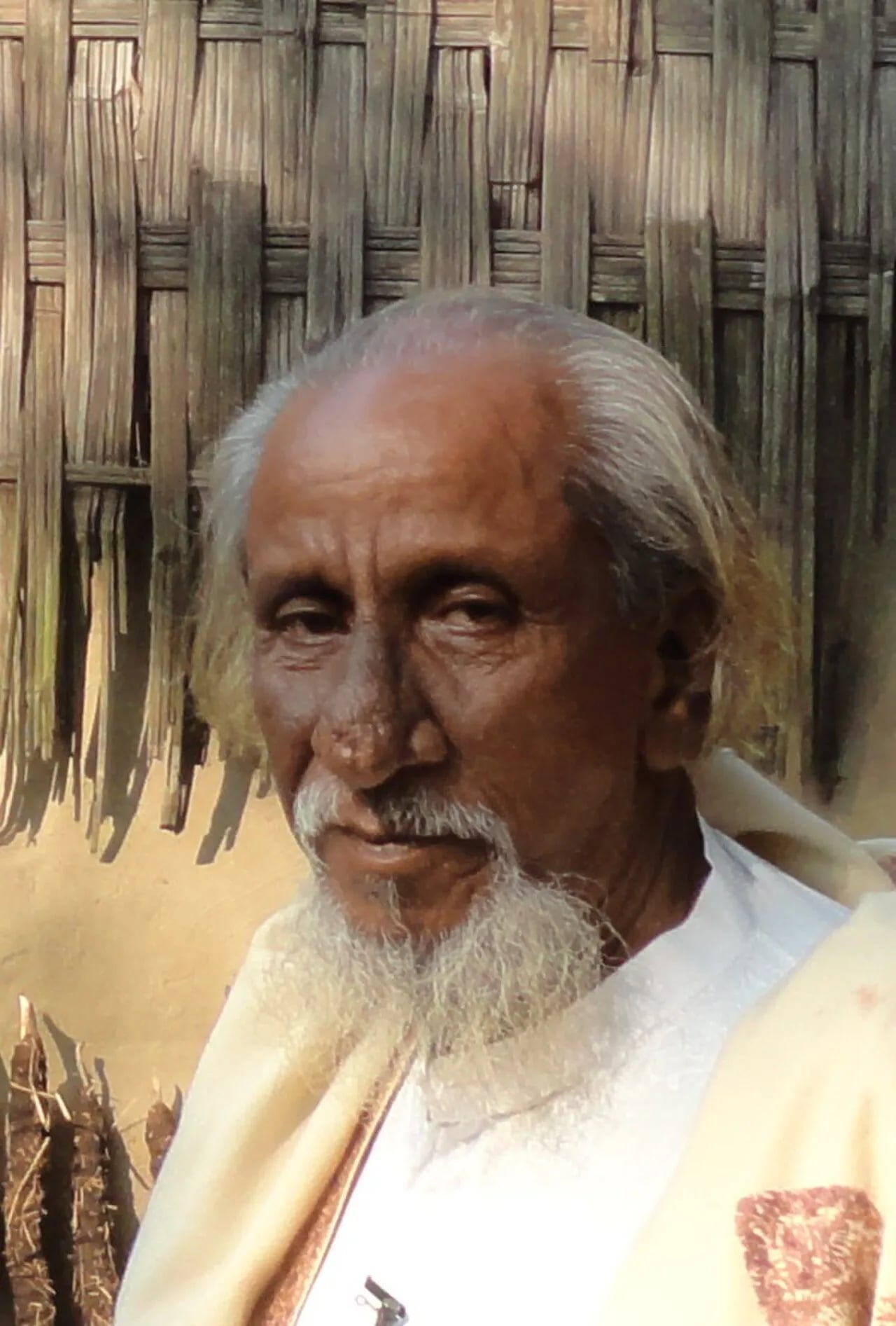 Porträt von Abdul Gafur Hali (1929–2016) – Gedenkseite