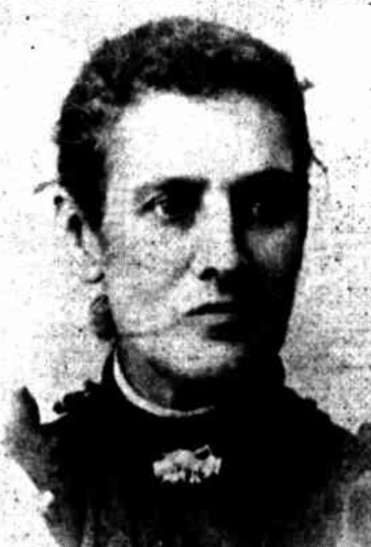 Portrait of Serena Lake (1842–1902) – memorial page