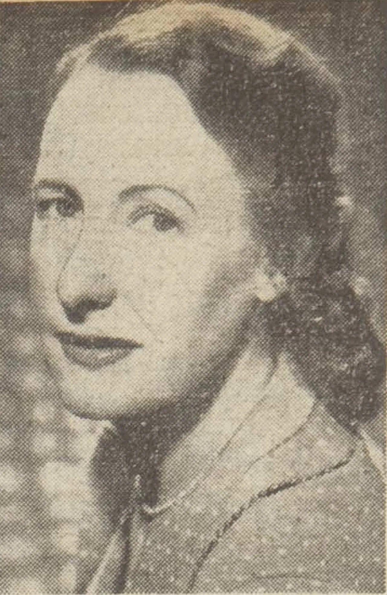 Porträt von Elizabeth Bannan (1909–1977) – Gedenkseite