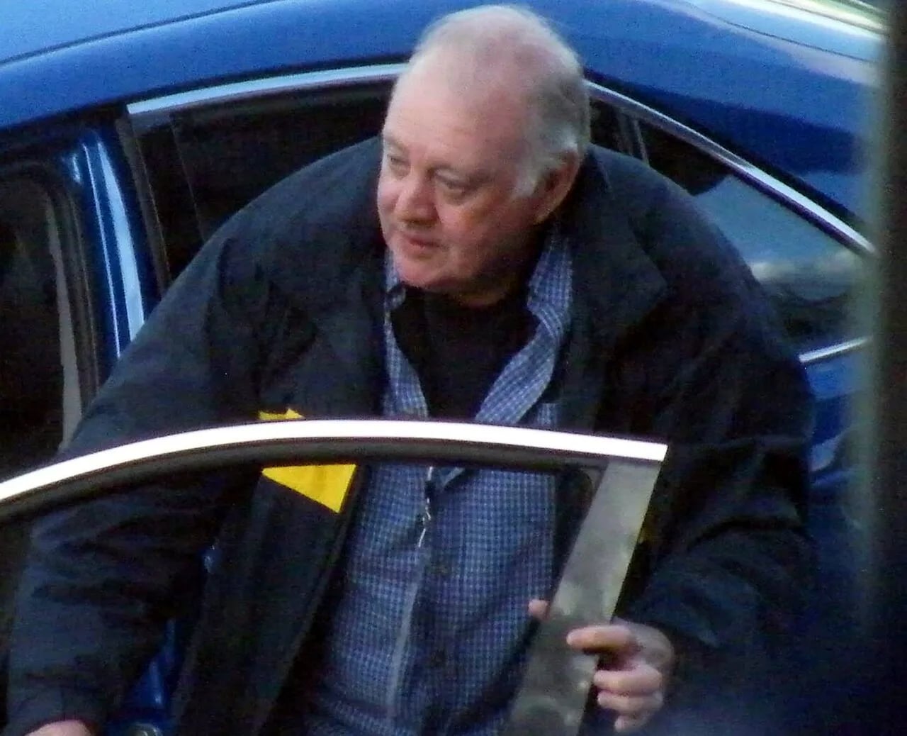 Porträt von Grahame Bowen (1946–2016) – Gedenkseite