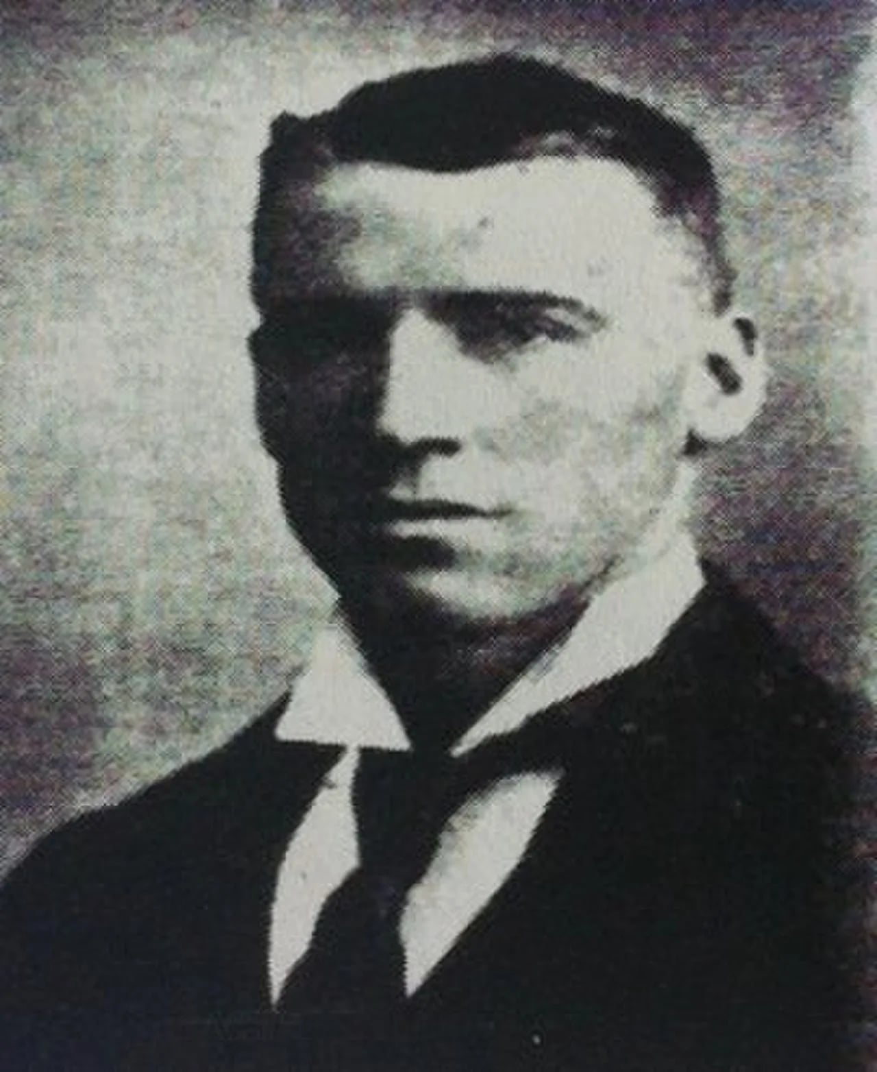 Portrait of Owen Brennan (1877–1961) – memorial page