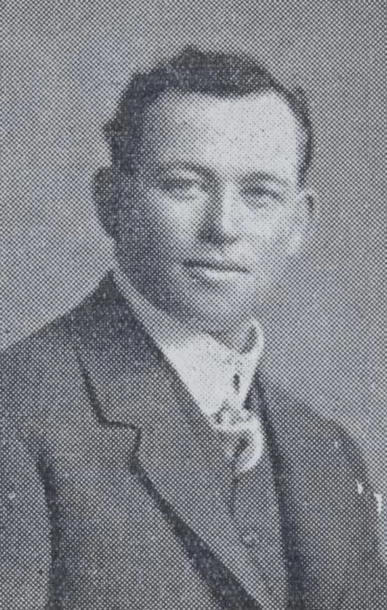Portrait of Francis Condon (1884–1961) – memorial page