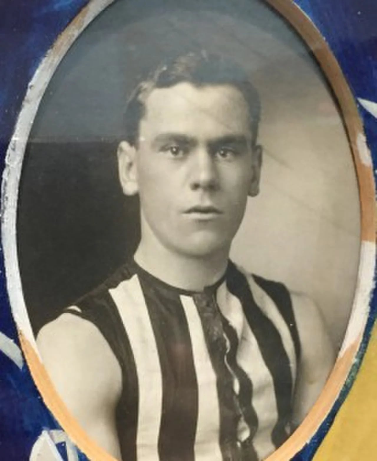 Porträt von Roy Crisp (1890–1966) – Gedenkseite