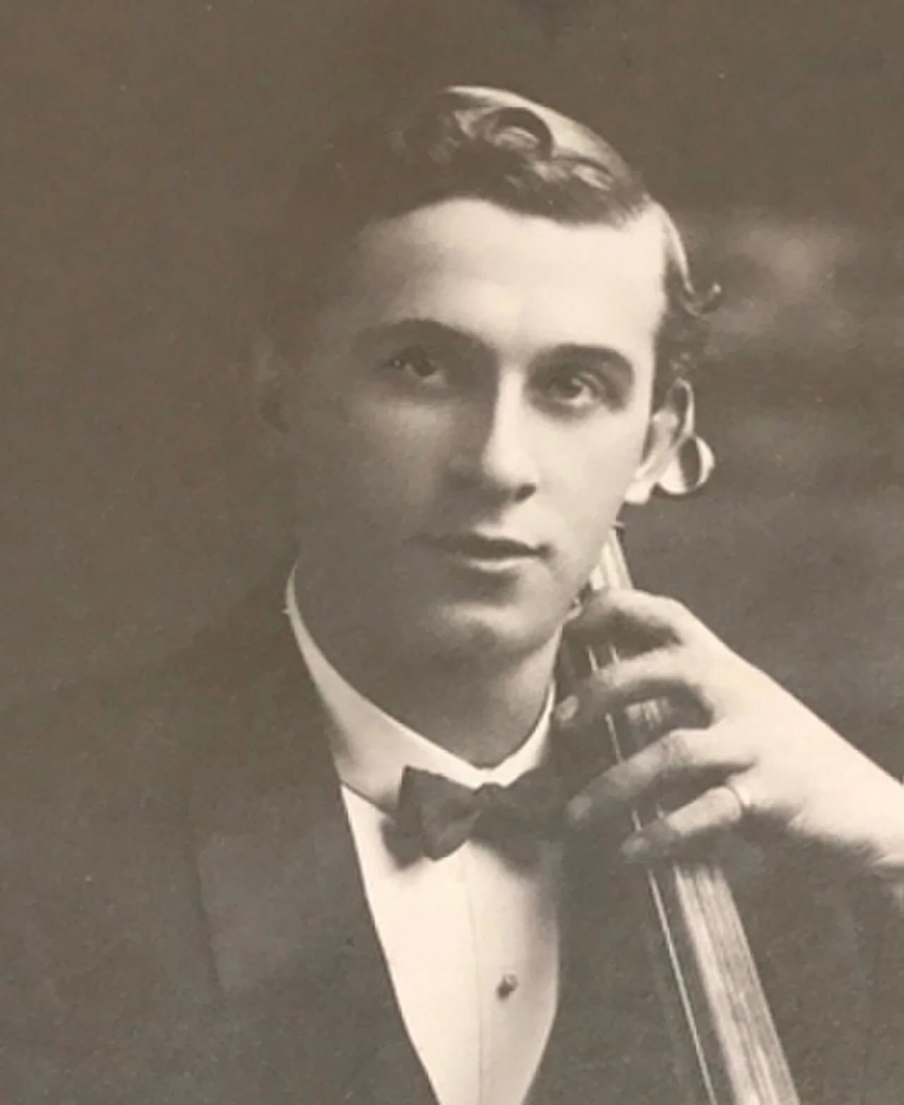 Porträt von Colin Dufty (1889–1967) – Gedenkseite