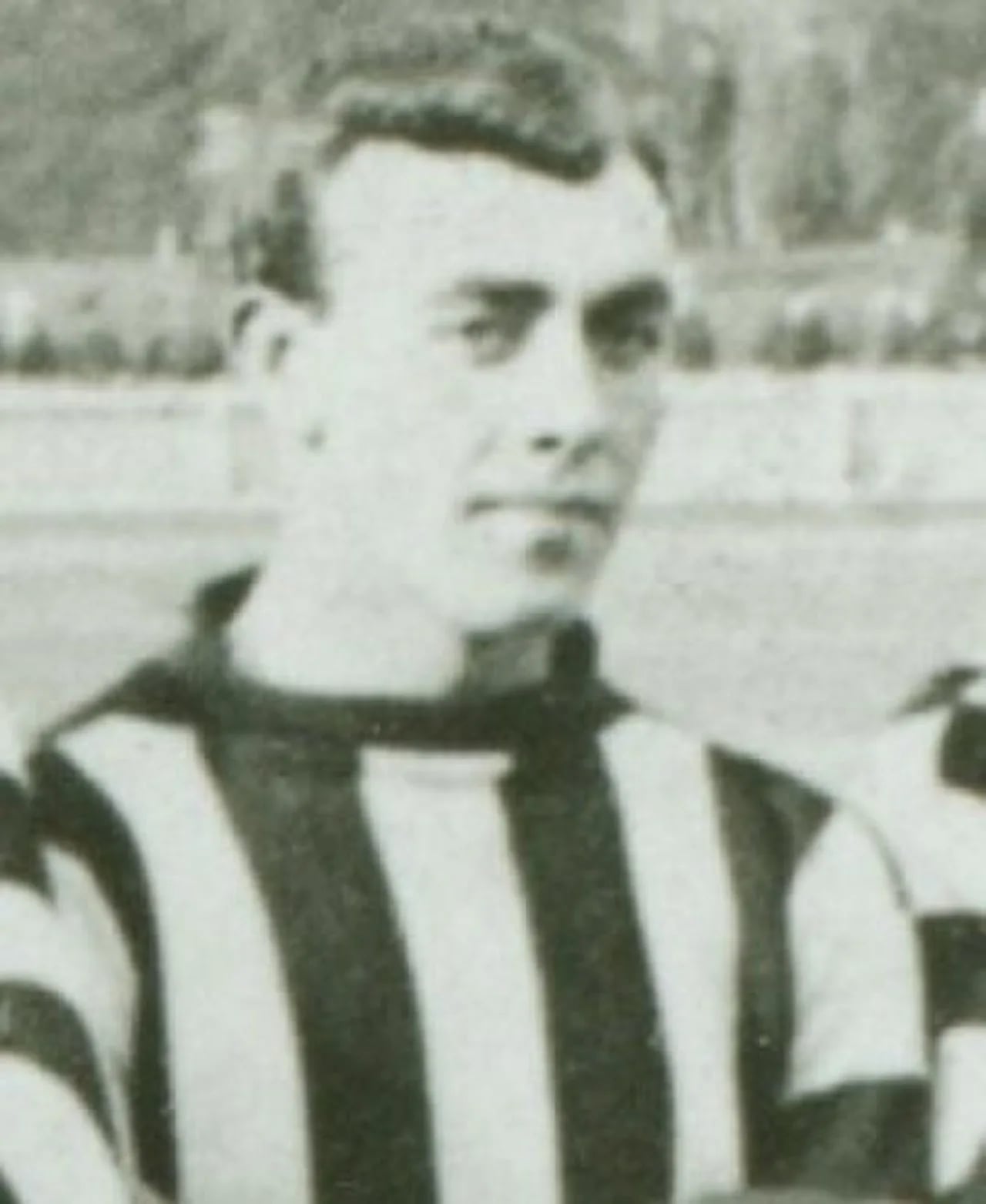 Porträt von Alex Dunstan (1885–1964) – Gedenkseite