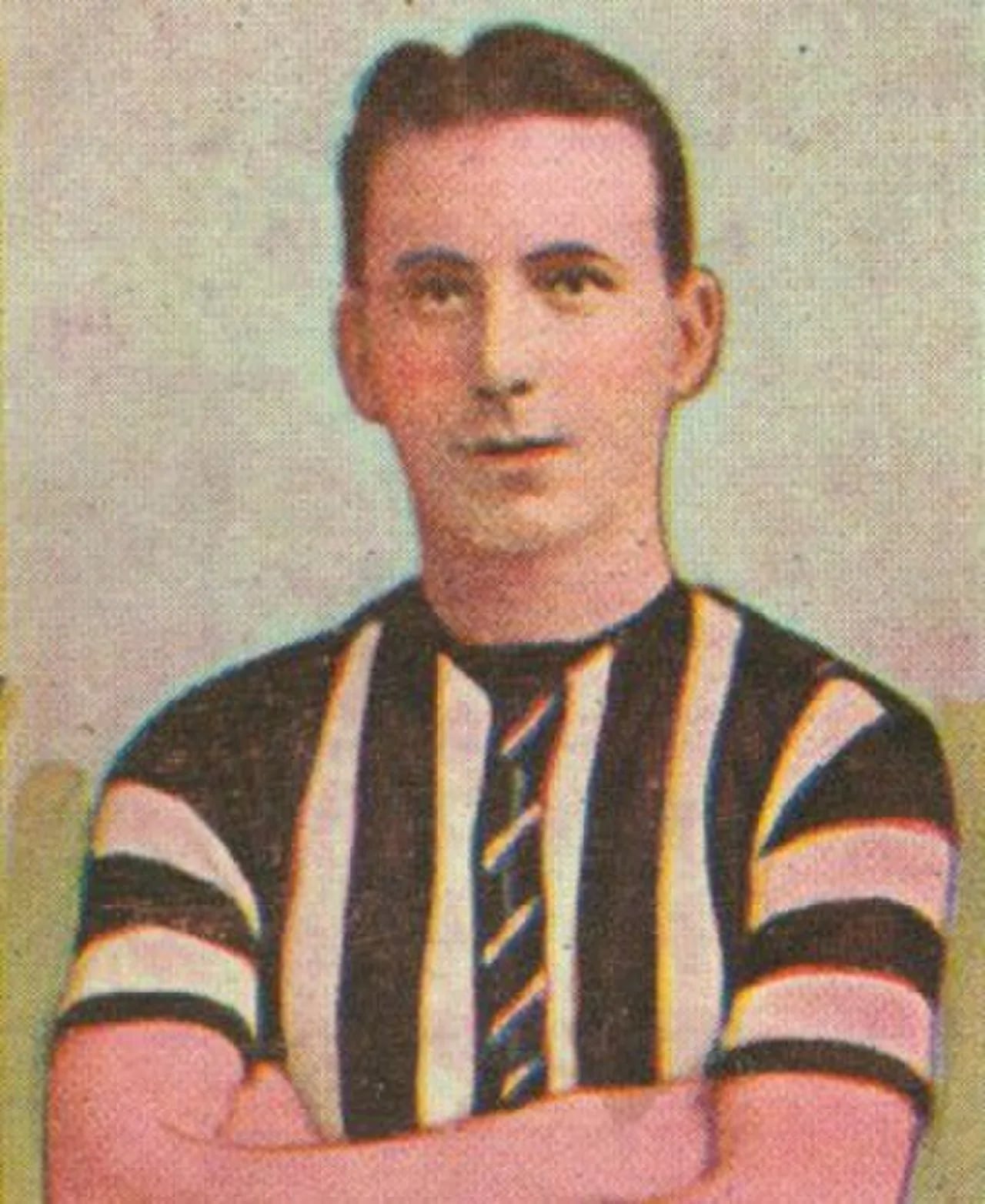 Porträt von Don Fraser (1882–1963) – Gedenkseite