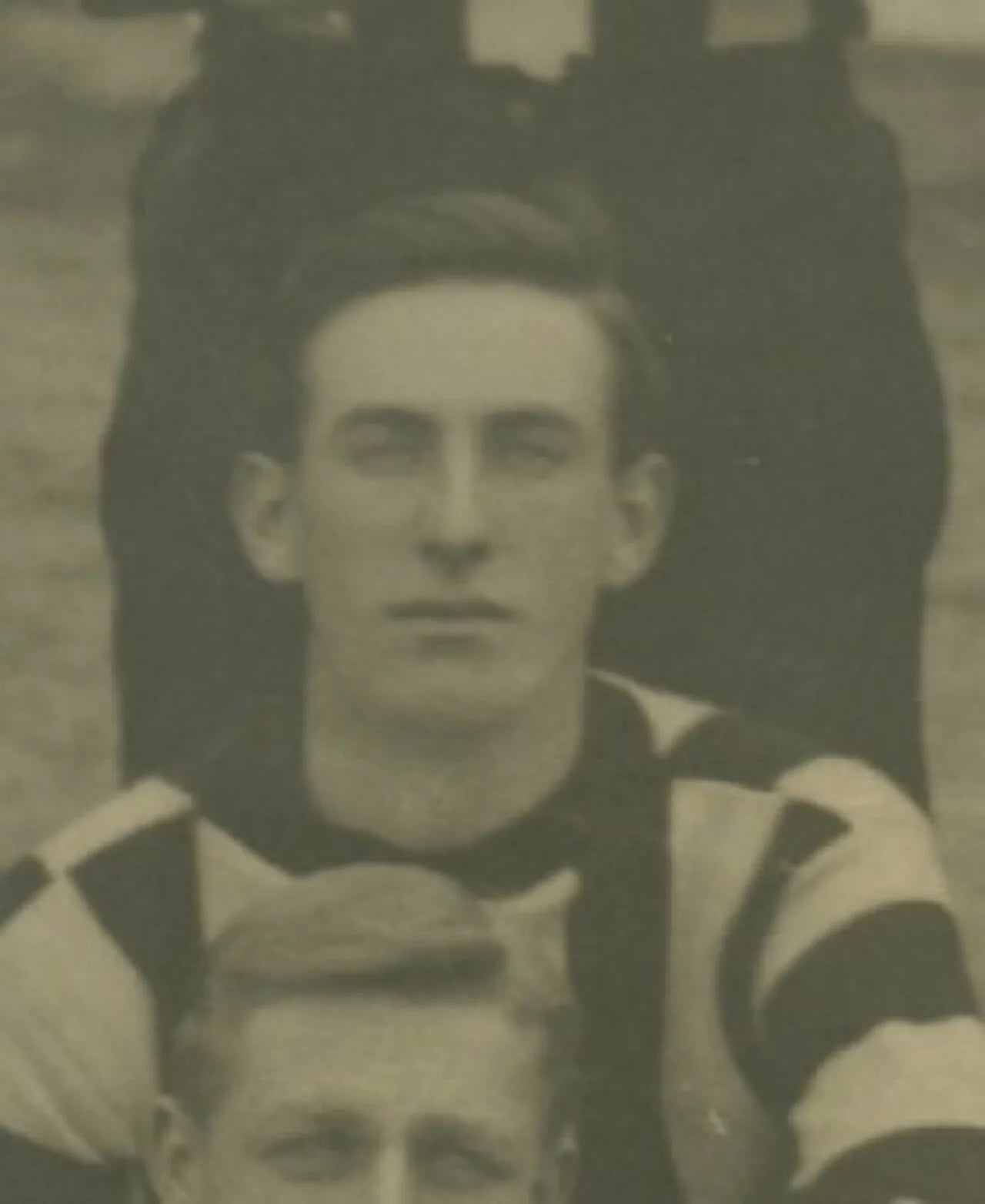 Porträt von Horrie Jones (1888–1967) – Gedenkseite