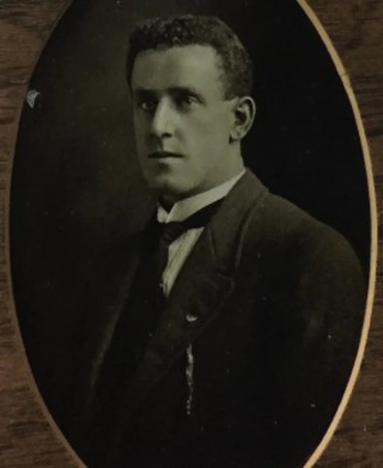Porträt von Horace Milton Jose (1893–1966) – Gedenkseite