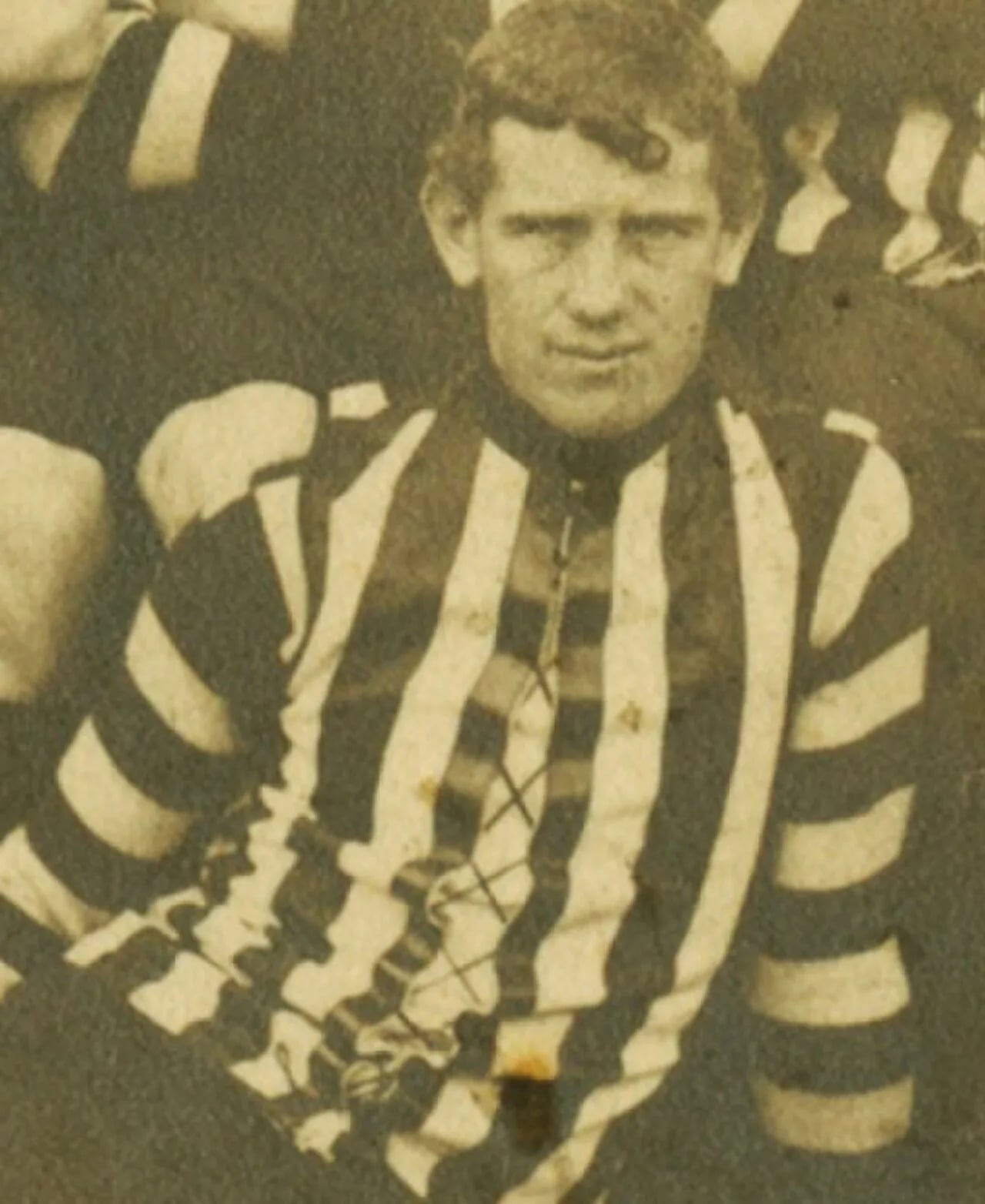 Porträt von George Marsh (1884–1940) – Gedenkseite