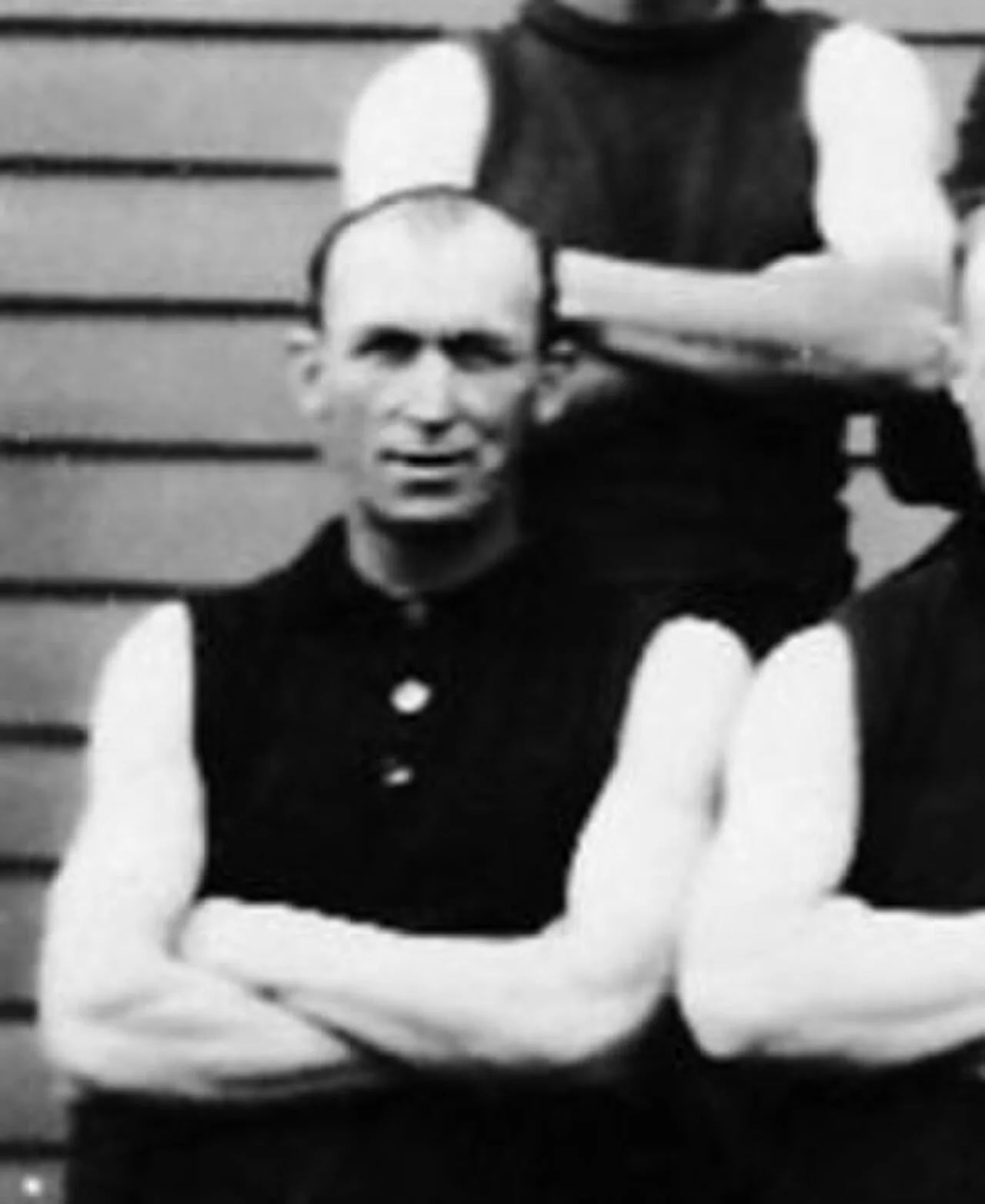 Porträt von Les Oram (1893–1966) – Gedenkseite