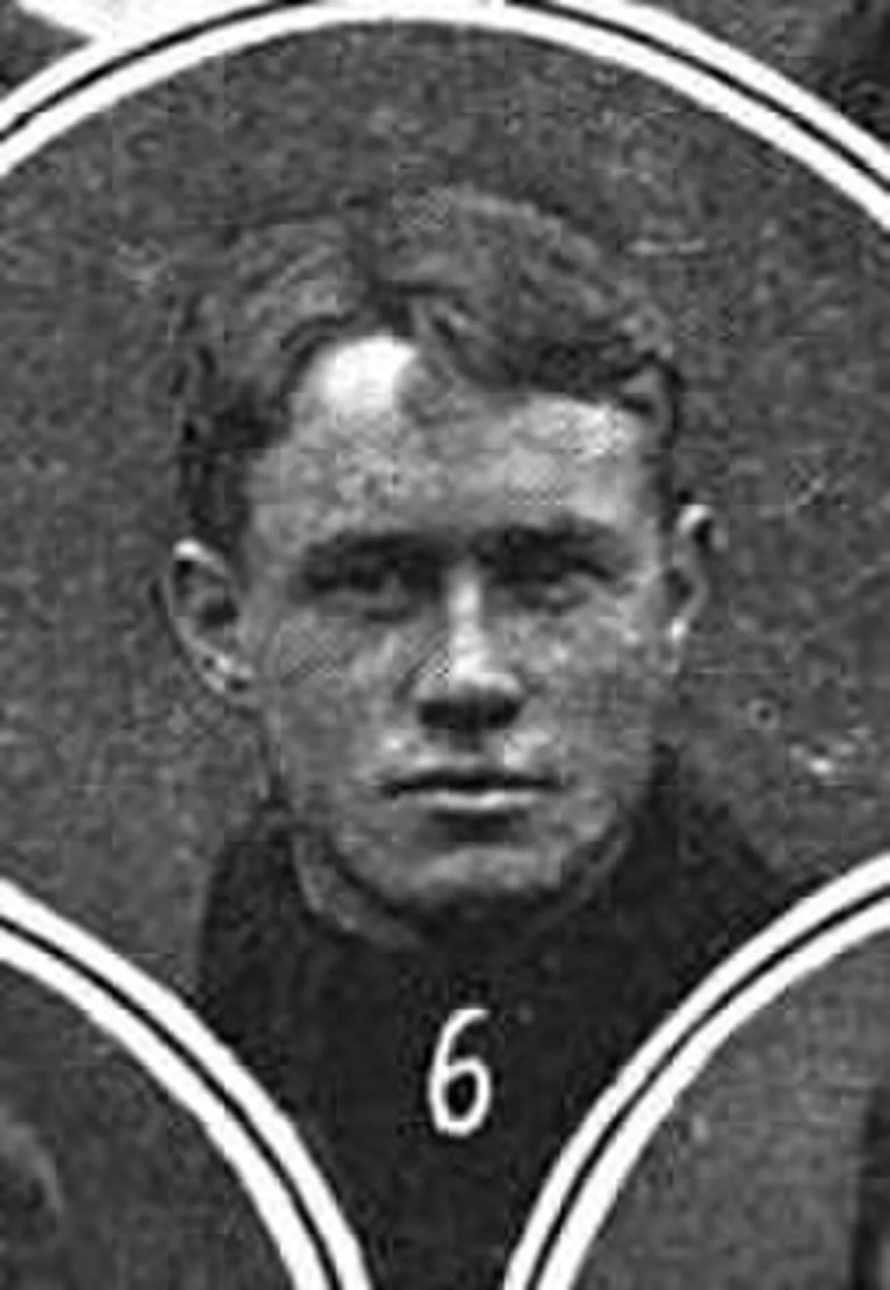 Porträt von John Beverly Pollard (1880–1960) – Gedenkseite