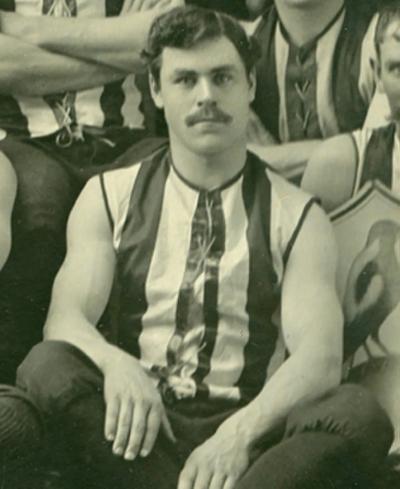 Porträt von George Ashman (1879–1947) – Gedenkseite