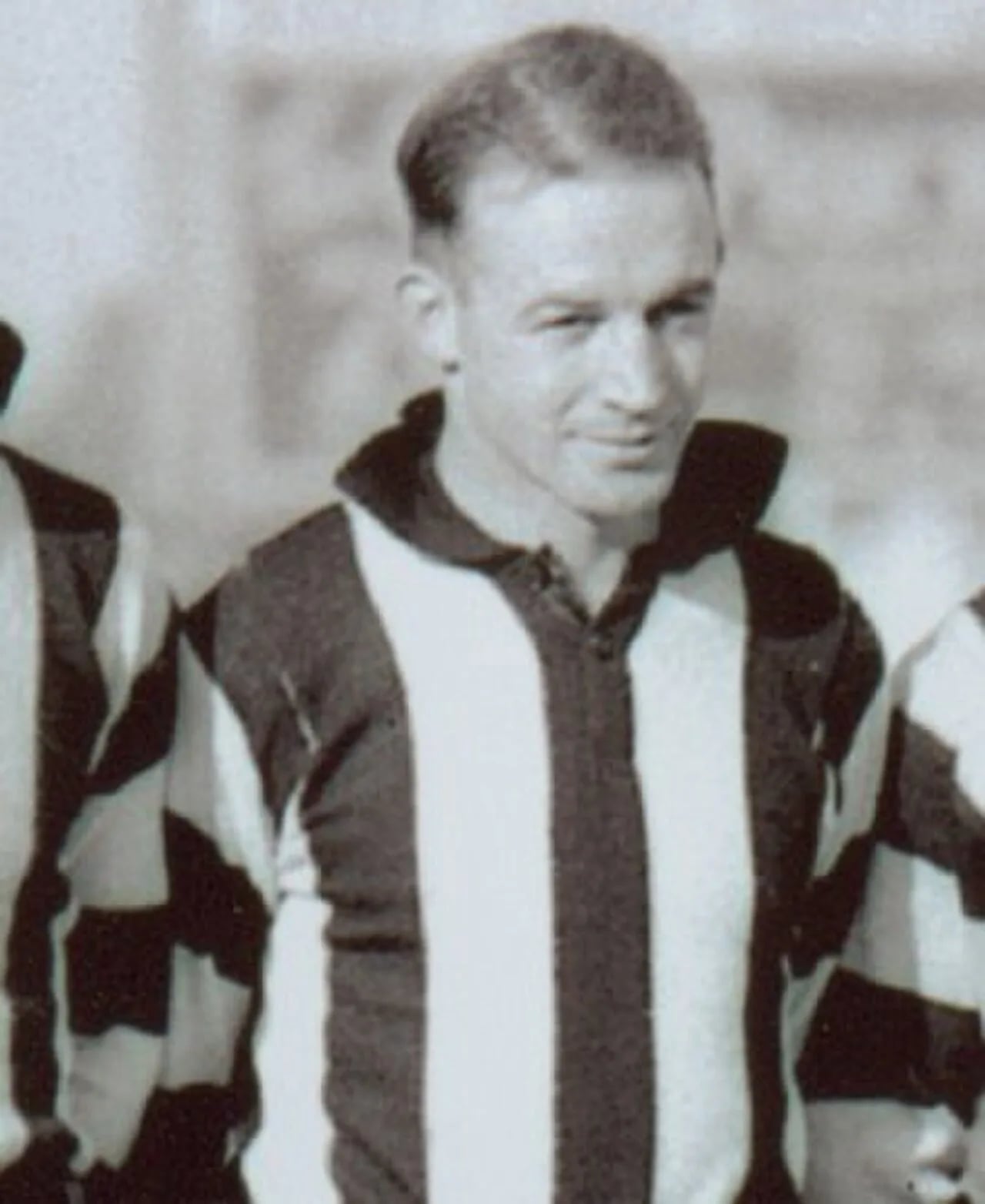 Porträt von Frank Booth (1916–1974) – Gedenkseite