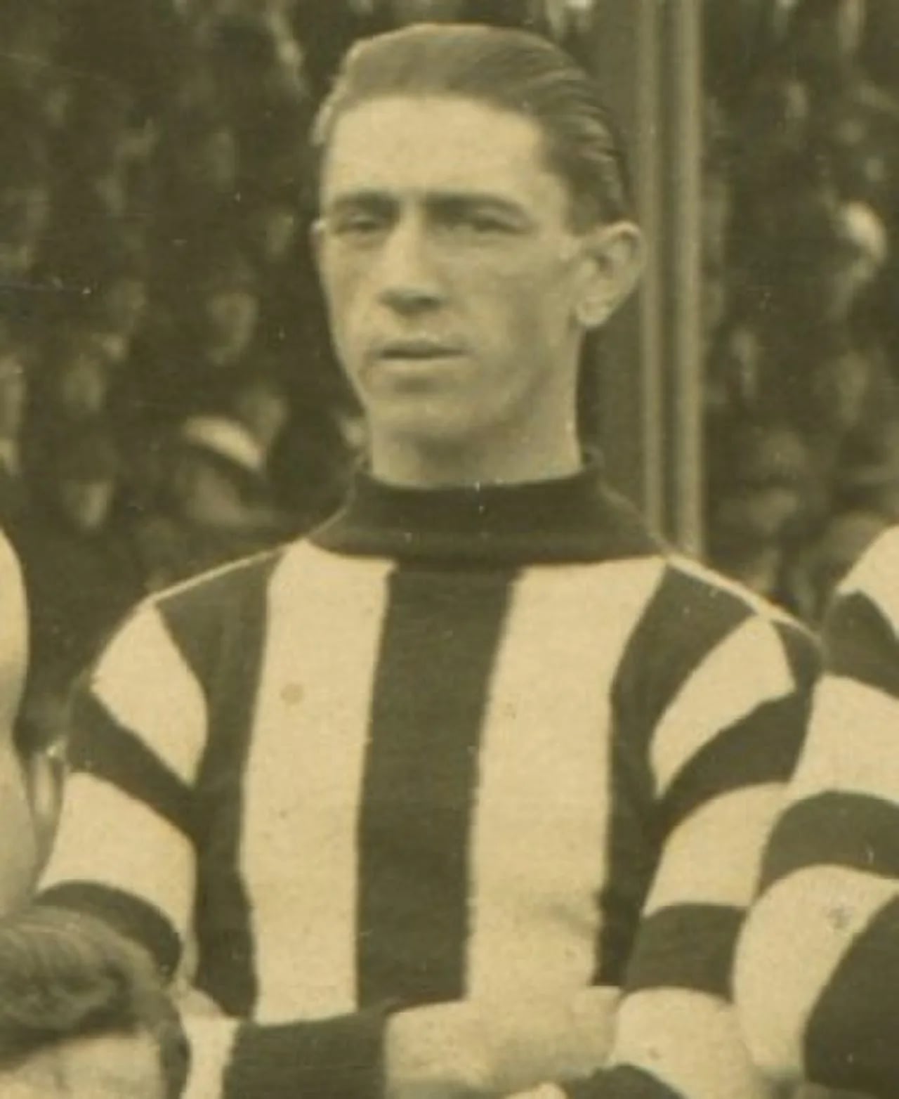 Porträt von Bill Buck (1900–1980) – Gedenkseite