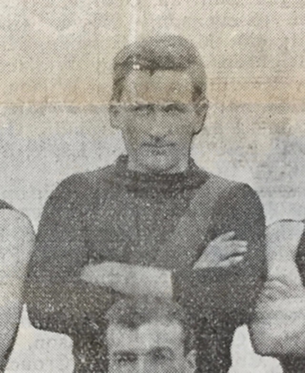 Porträt von Graham Diggle (1889–1971) – Gedenkseite