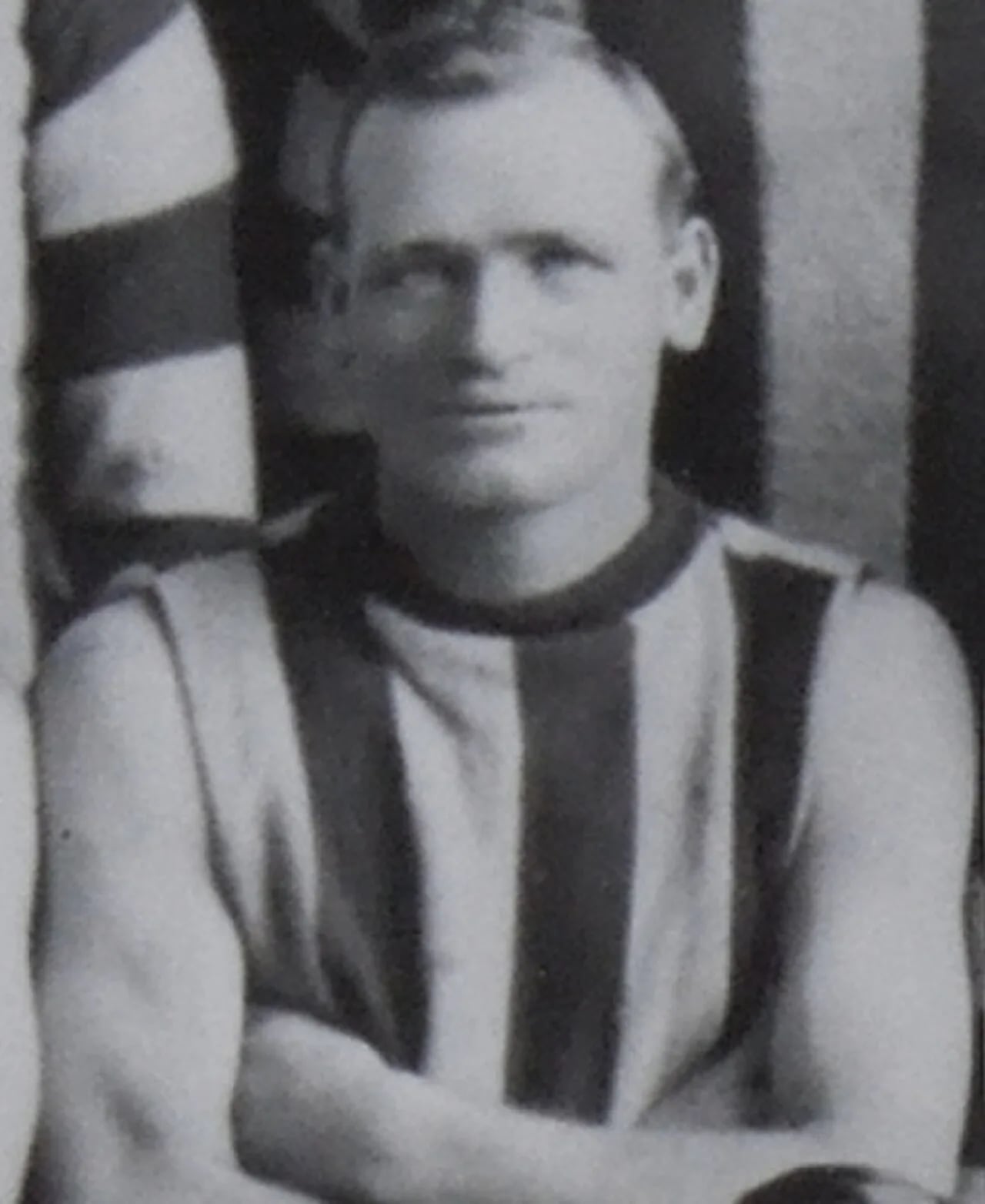 Portrait of Artie Dillon (1894–1948) – memorial page