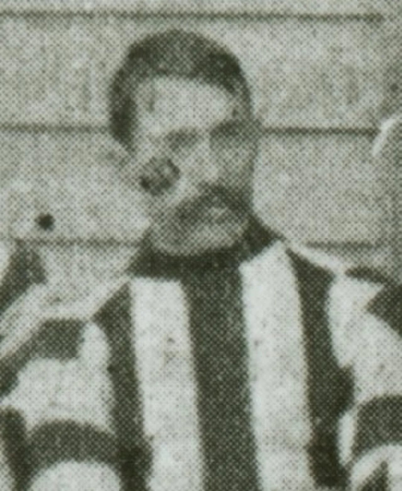 Porträt von Wilfred Fell (1879–1920) – Gedenkseite