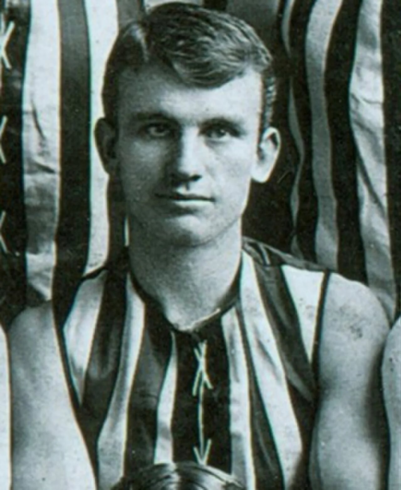 Porträt von Frank Gaudion (1882–1952) – Gedenkseite