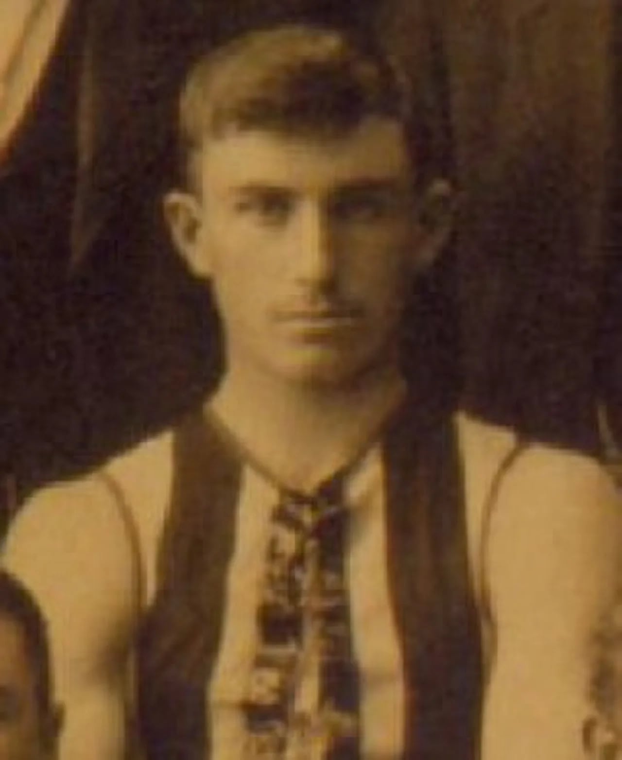 Porträt von Wal Gillard (1874–1931) – Gedenkseite