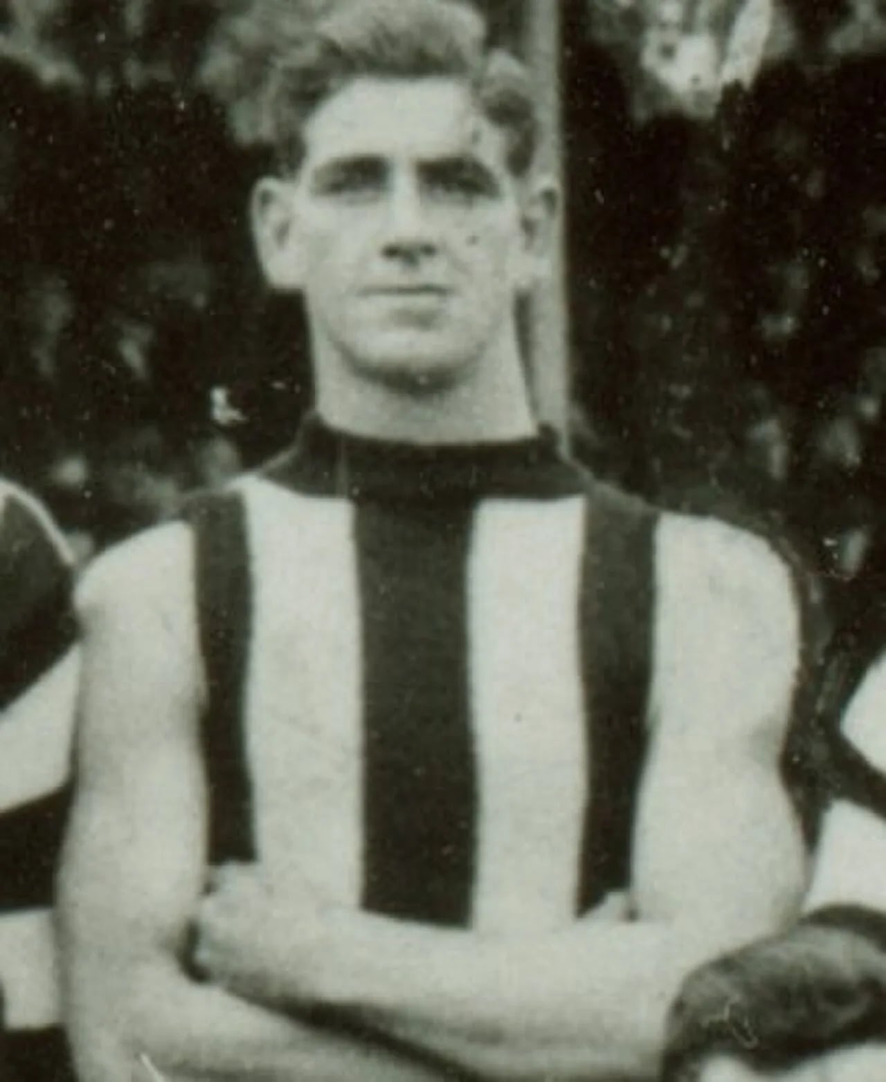 Porträt von Bill Glynn (1900–1978) – Gedenkseite