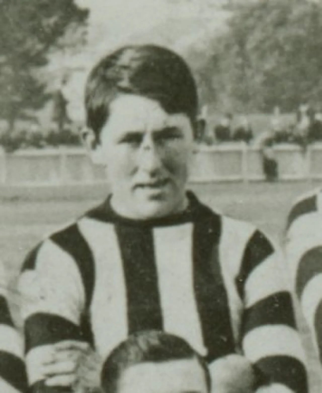 Porträt von Bill Heatley (1886–1948) – Gedenkseite