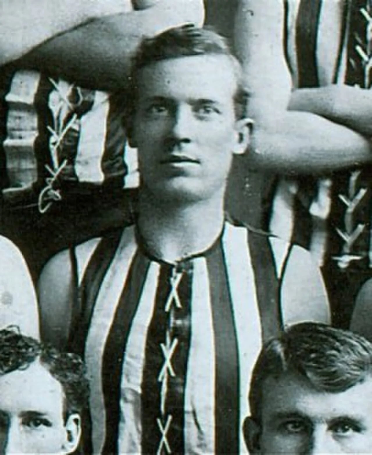 Portrait of Oscar Hyman (1877–1955) – memorial page