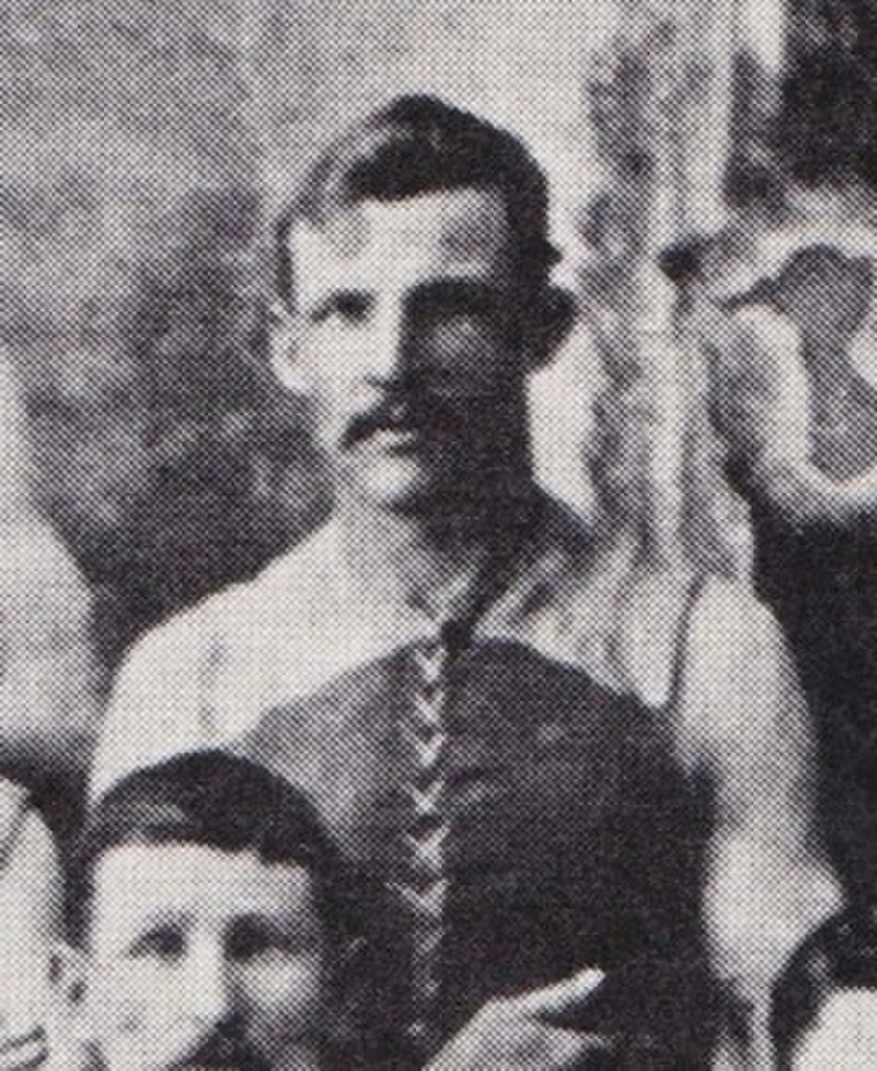 Porträt von Jack Geddes (1868–1949) – Gedenkseite