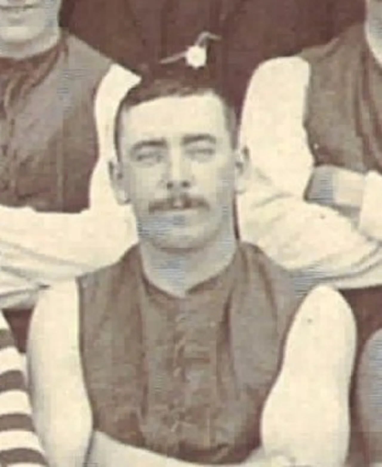 Porträt von Harry Knell (1880–1936) – Gedenkseite