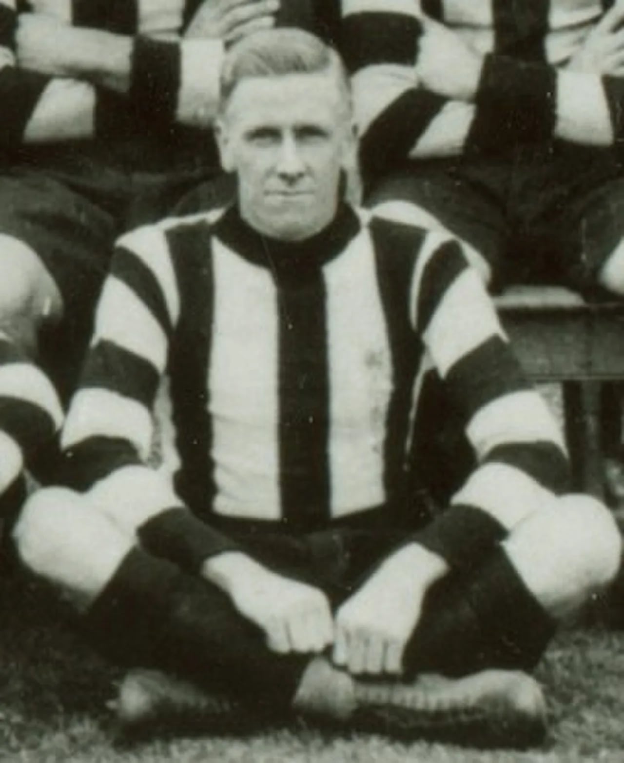 Porträt von Hector Lingwood-Smith (1900–1972) – Gedenkseite