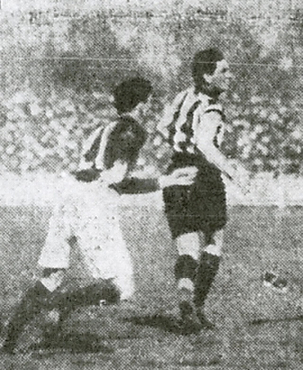 Porträt von Les Lobb (1894–1970) – Gedenkseite