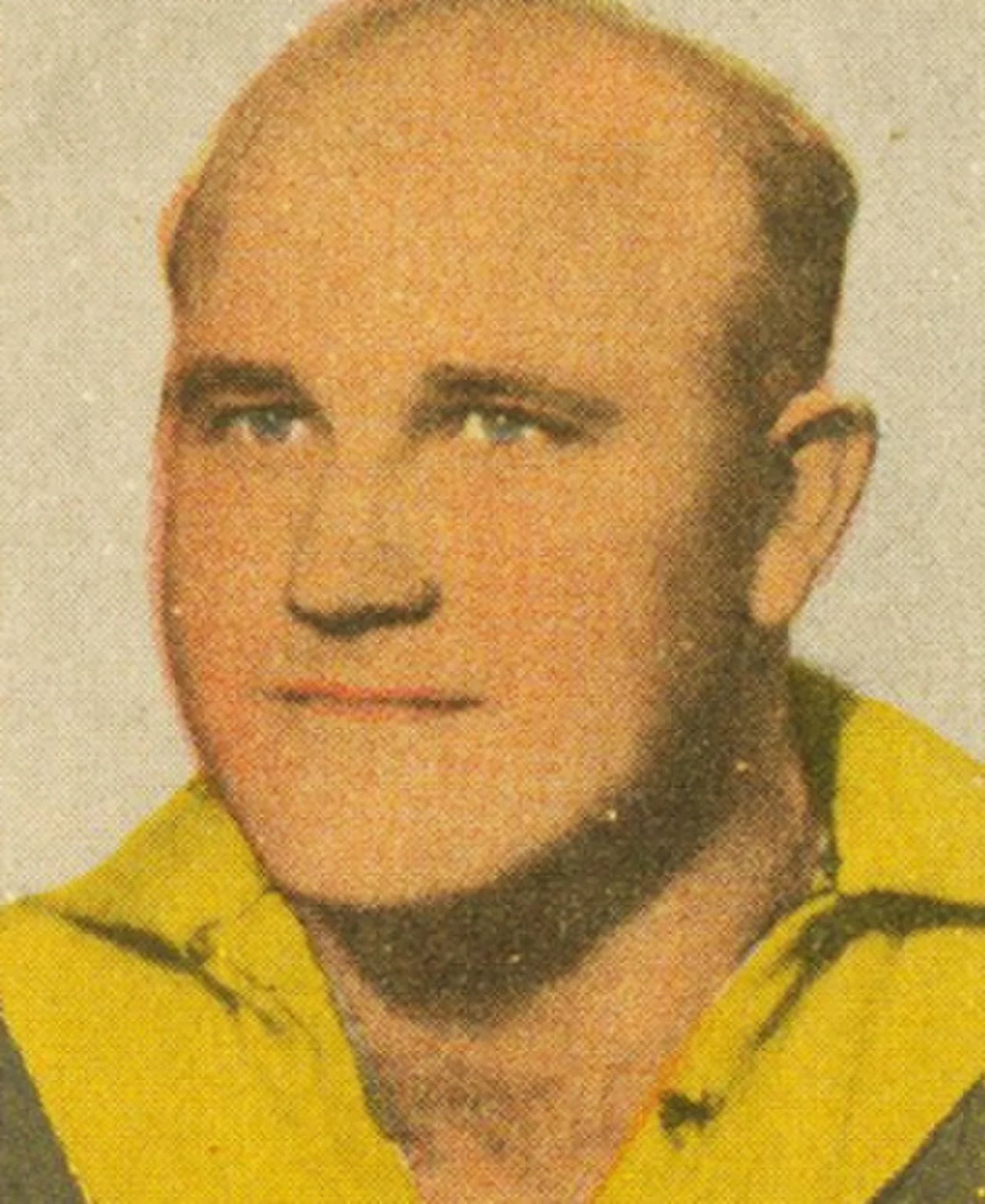 Porträt von Neil McIntosh (1920–1995) – Gedenkseite