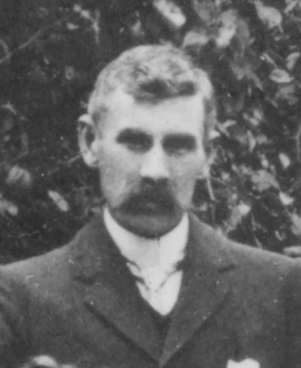 Porträt von Tom McLean (1876–1948) – Gedenkseite