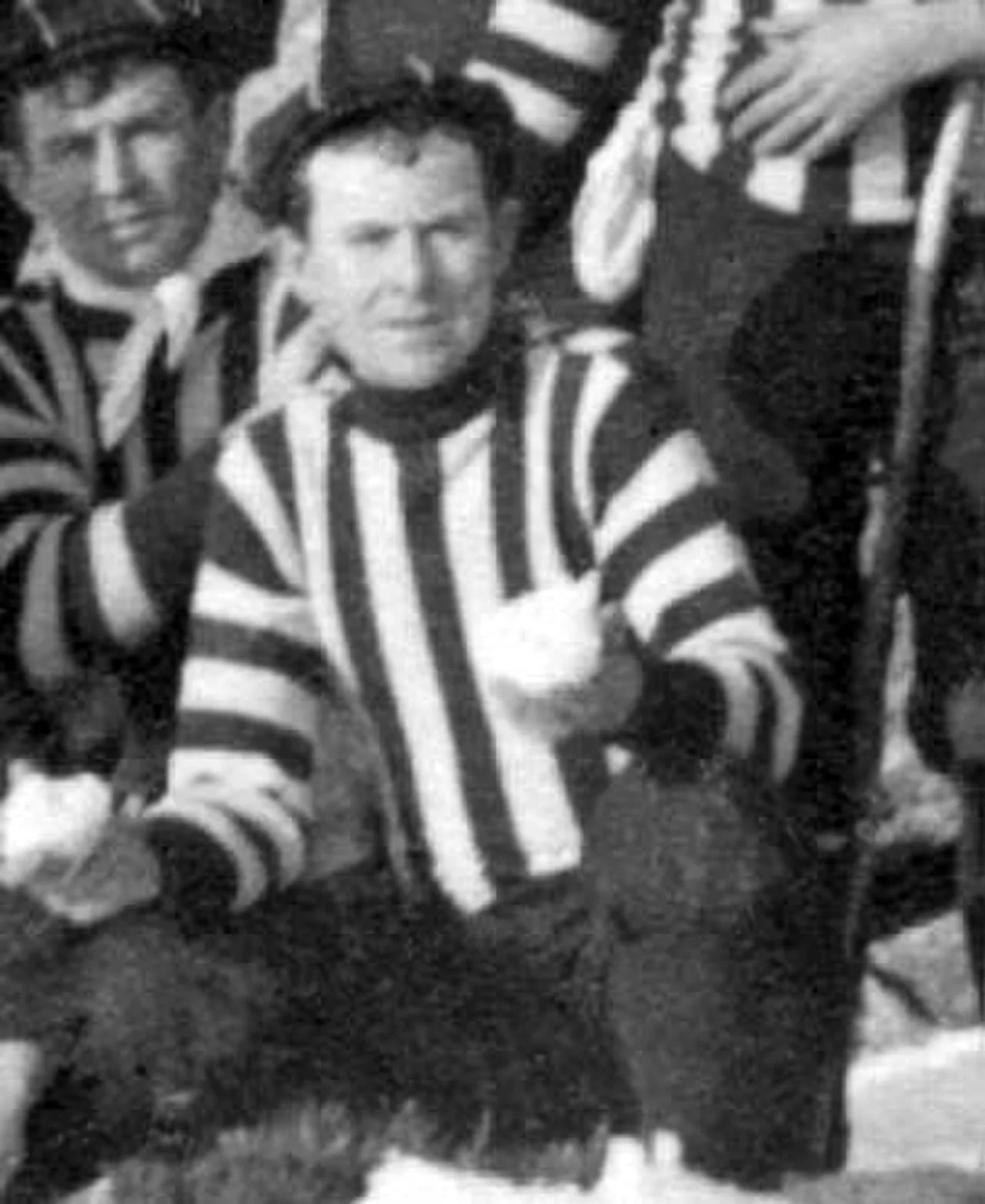 Porträt von Tom Nelson (1883–1957) – Gedenkseite
