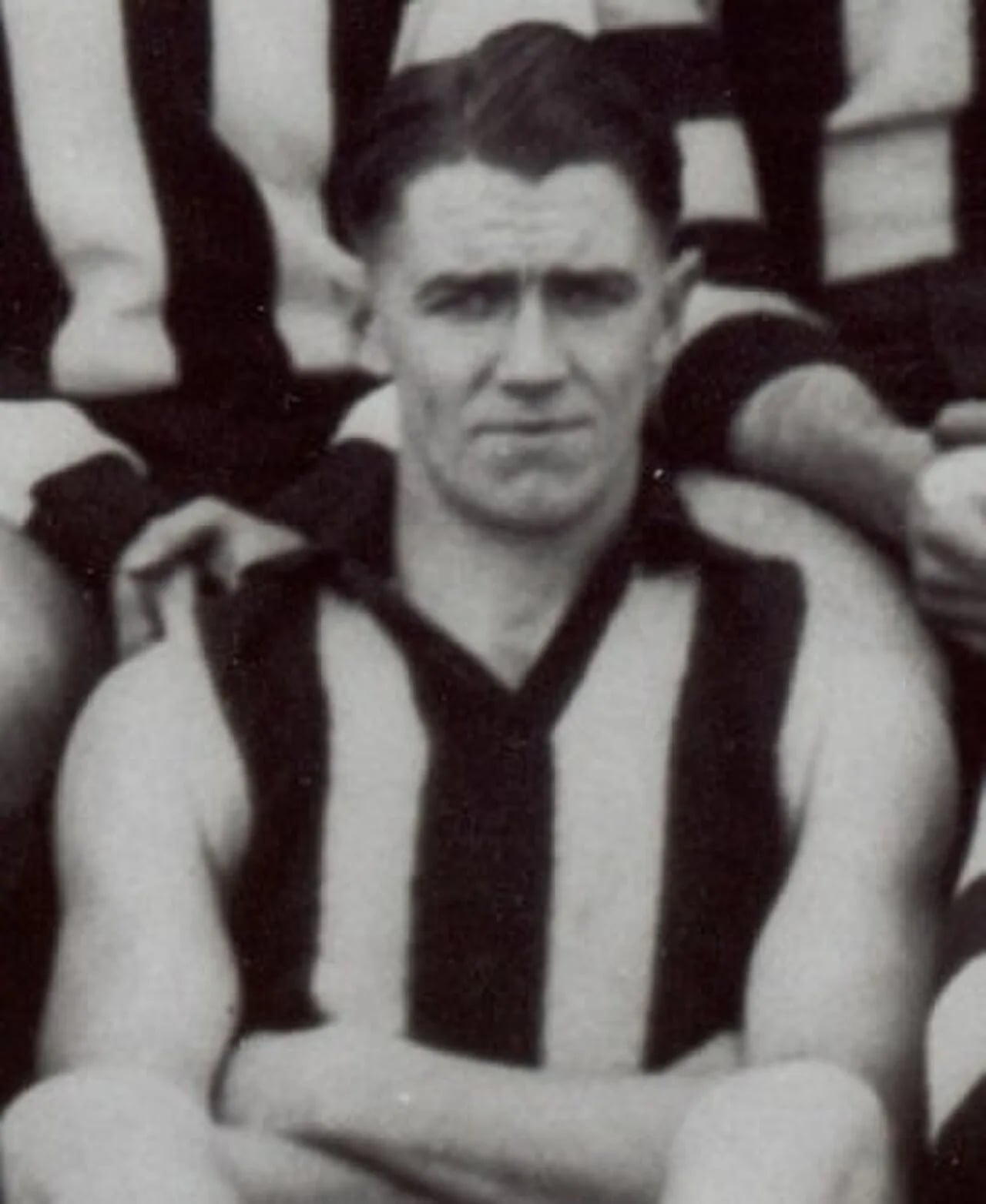 Porträt von Harold Powell (1915–1993) – Gedenkseite