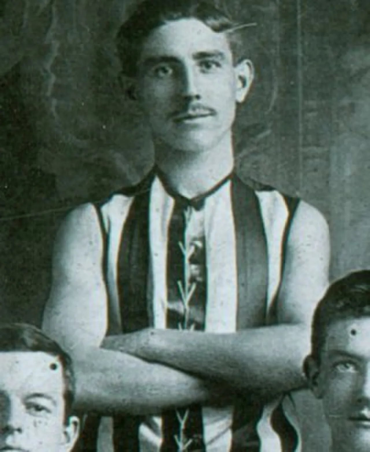Porträt von Bill Punch (1885–1948) – Gedenkseite