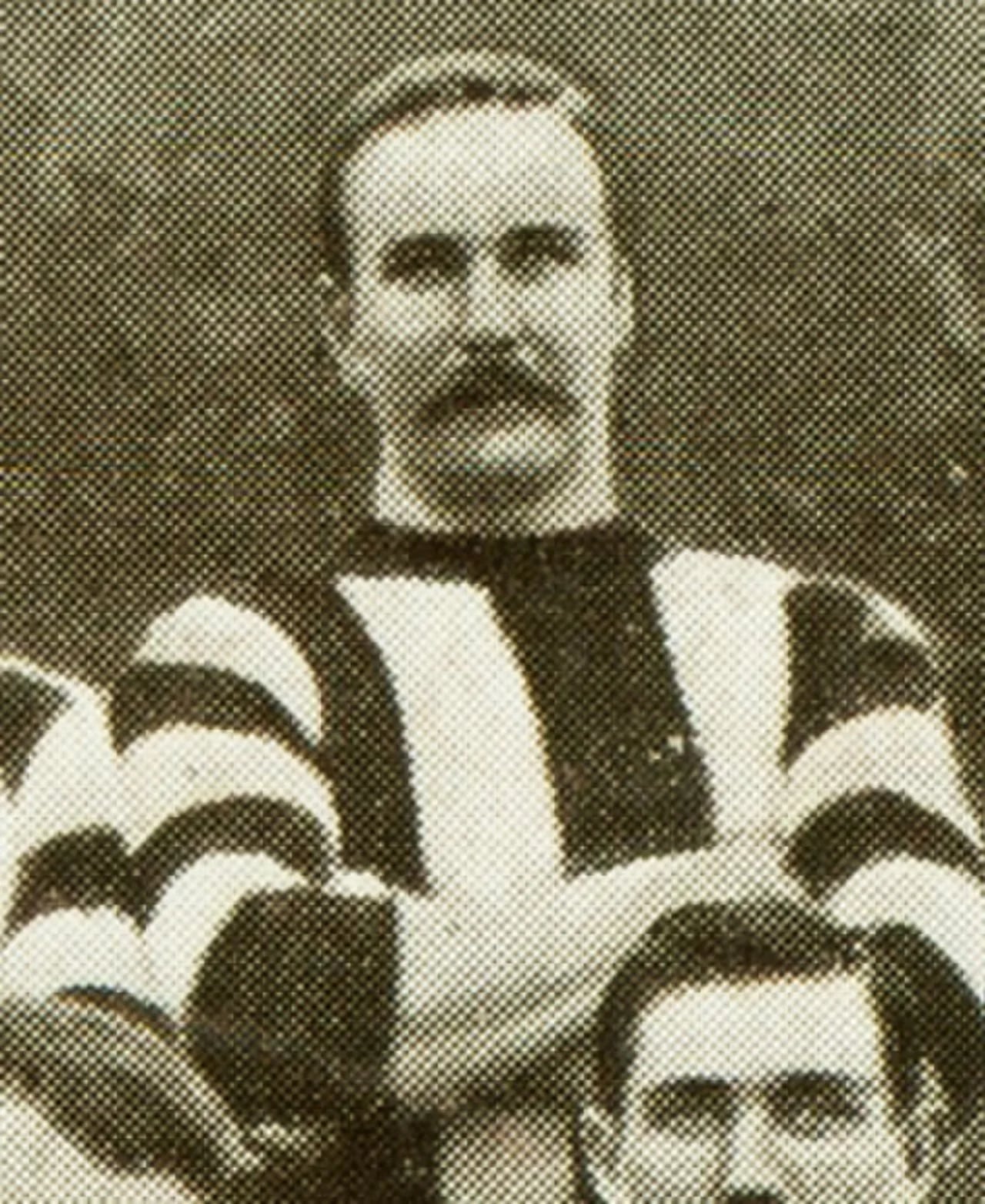 Porträt von Ernie Rudduck (1884–1972) – Gedenkseite