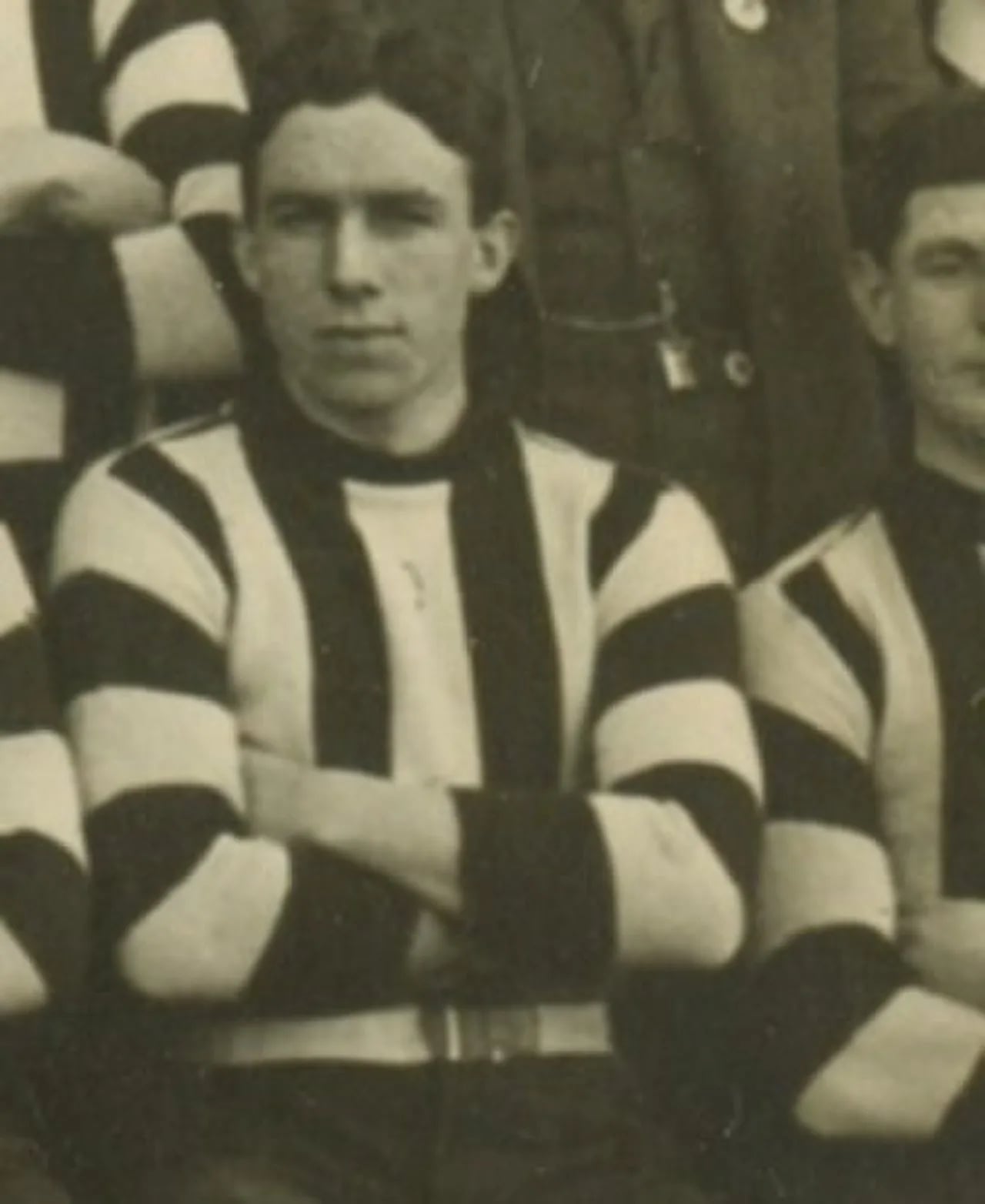 Porträt von Bryan Rush (1893–1982) – Gedenkseite
