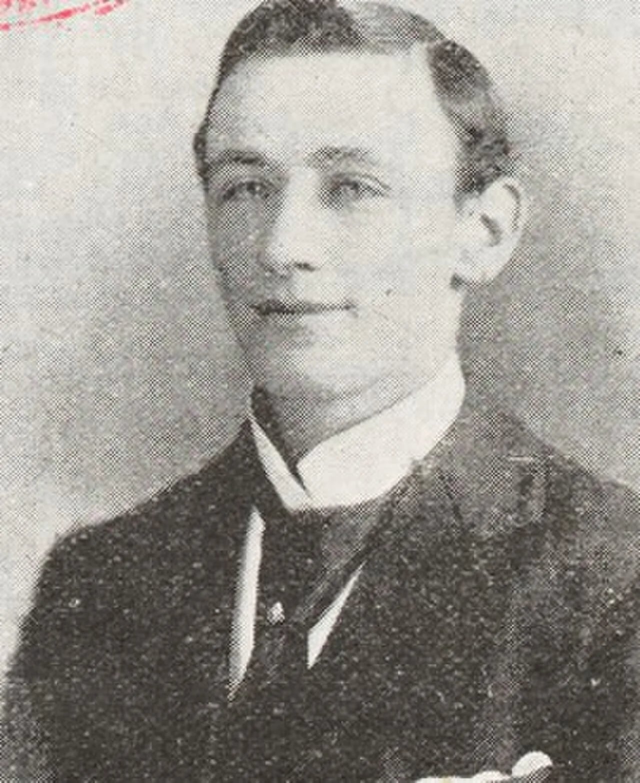 Porträt von Jimmy Ryan (1879–1954) – Gedenkseite
