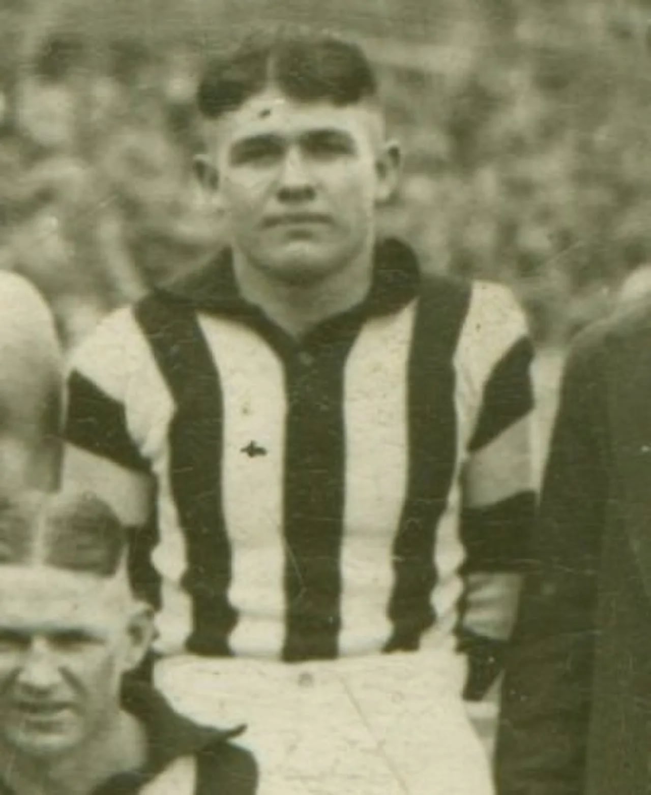 Porträt von George Tatham (1910–1976) – Gedenkseite