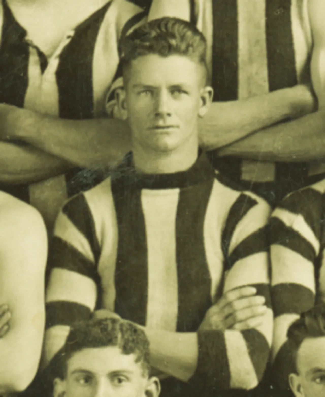Porträt von Herbie Taylor (1899–1972) – Gedenkseite