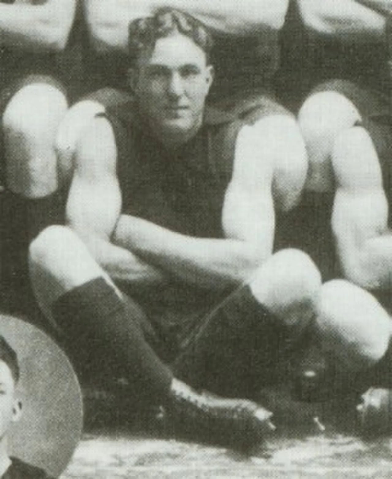 Portrait of Les Thomas (1906–1997) – memorial page