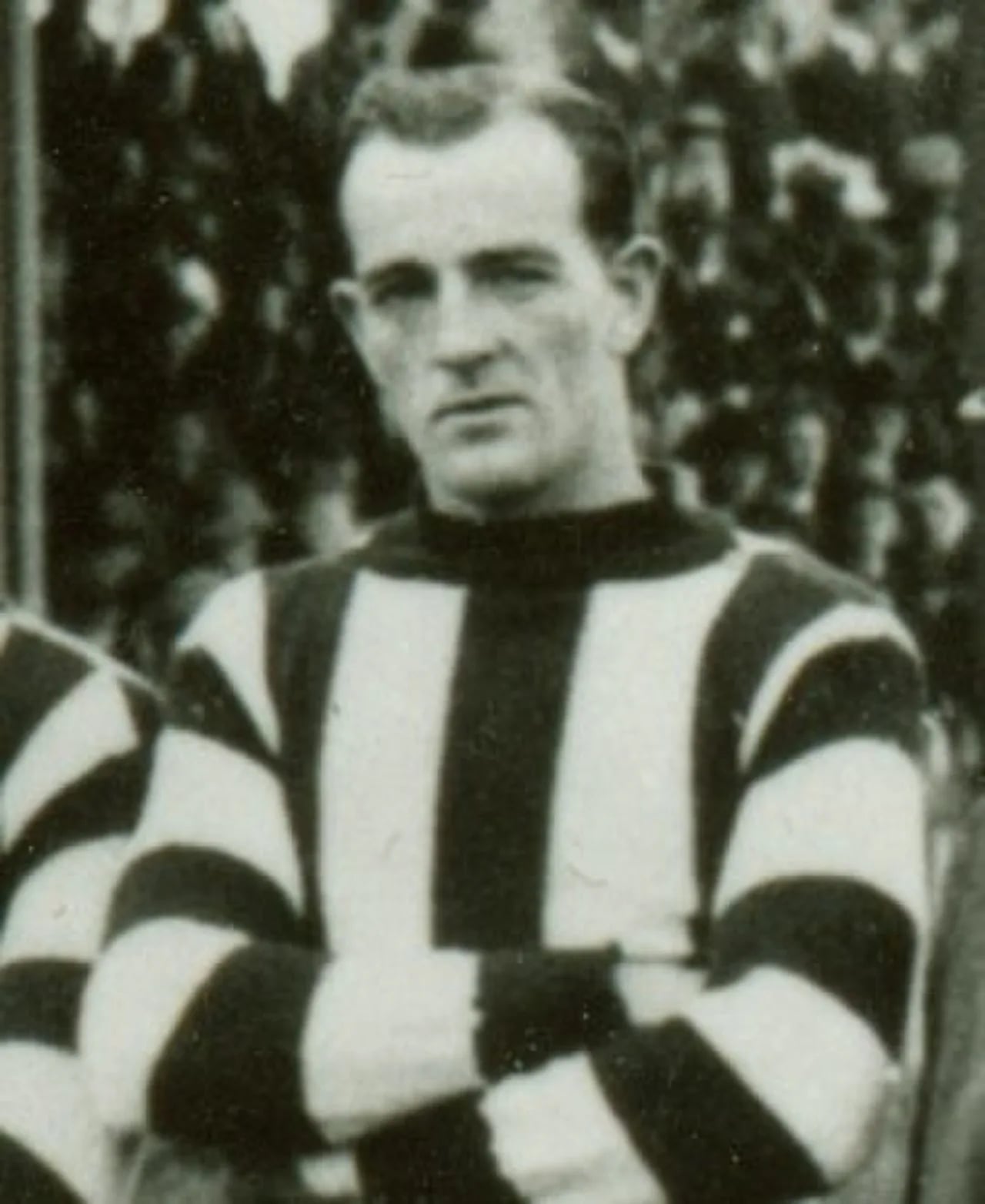 Porträt von George Tory (1899–1952) – Gedenkseite