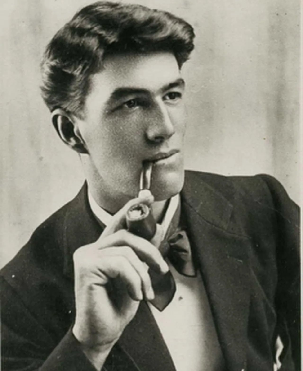 Porträt von Doug Watsford (1876–1915) – Gedenkseite