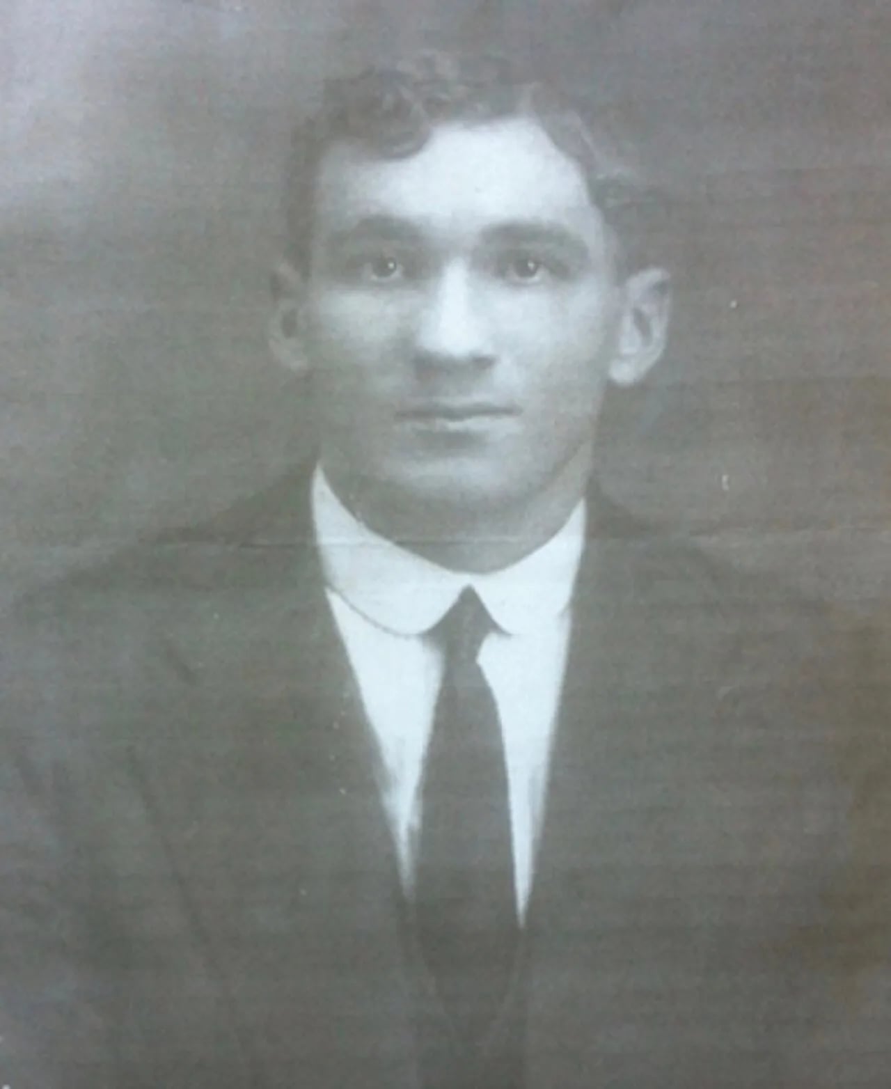 Porträt von Stan Yates (1900–1980) – Gedenkseite