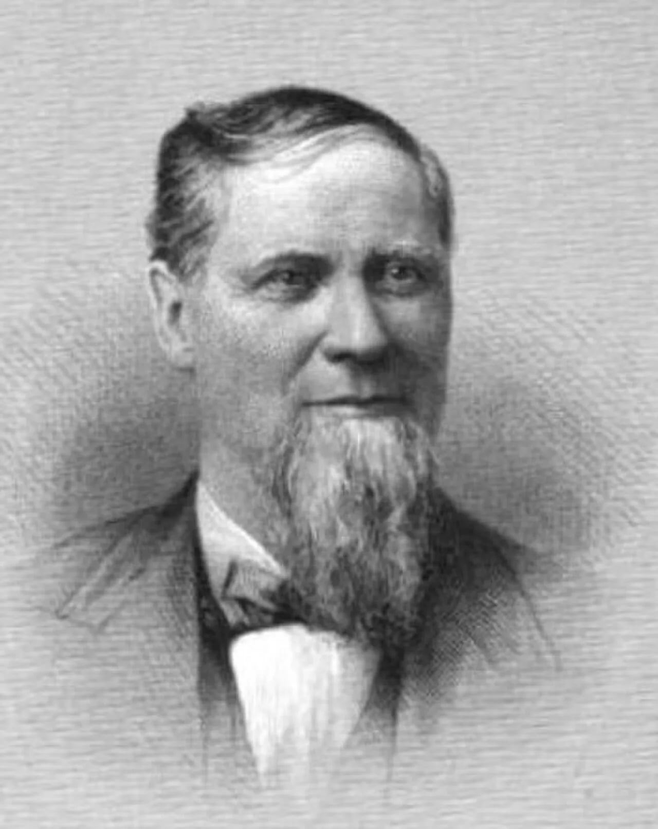 Portrait of Joseph Rankin (1833–1886) – memorial page