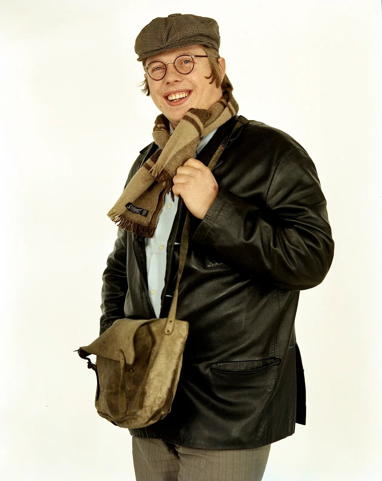 Portrait of Juul Kabas (1944–2022) – memorial page