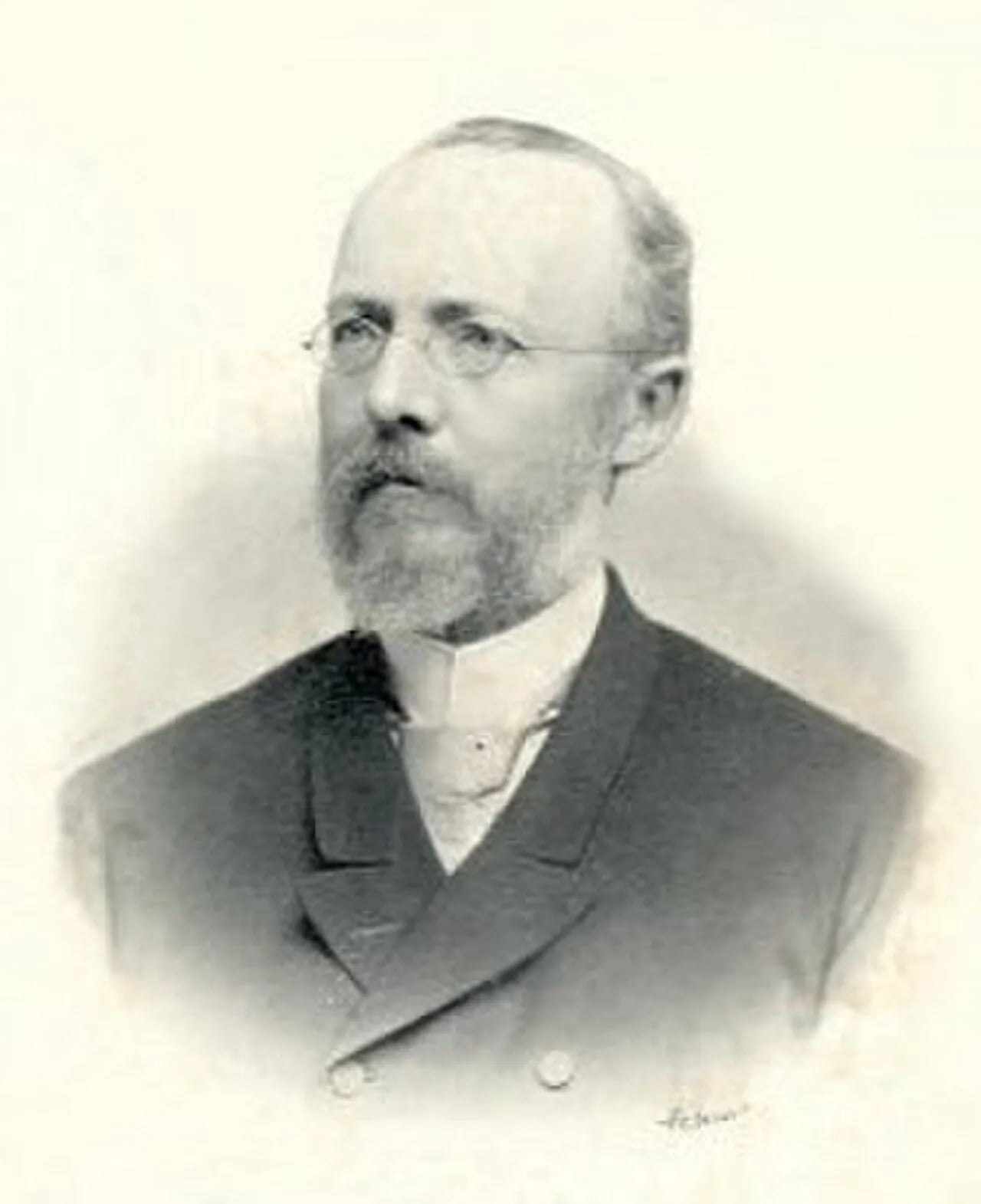 Porträt von Josef Truhlář (1840–1914) – Gedenkseite