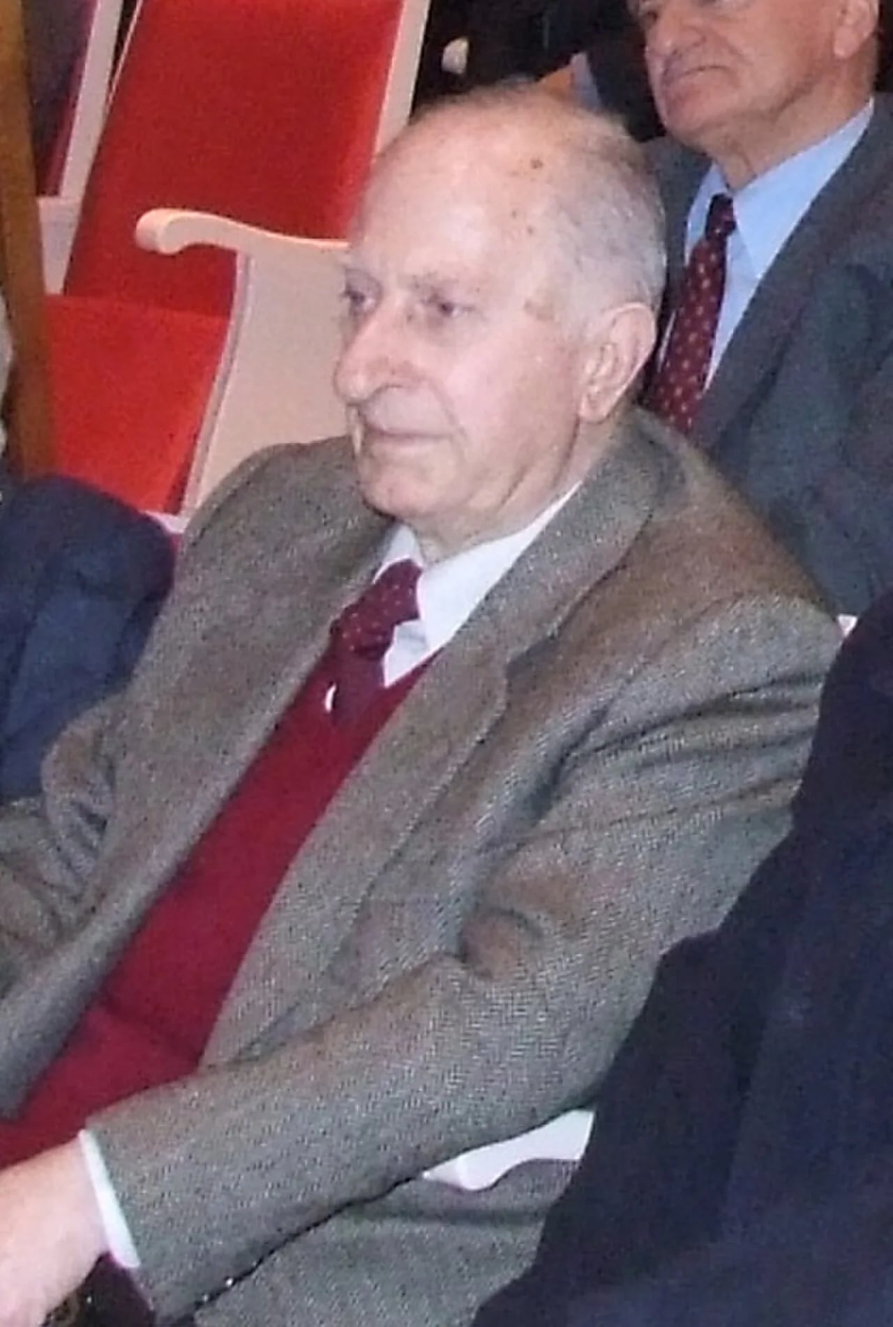 Portrait of Odysseas Betsos (1930–2011) – memorial page