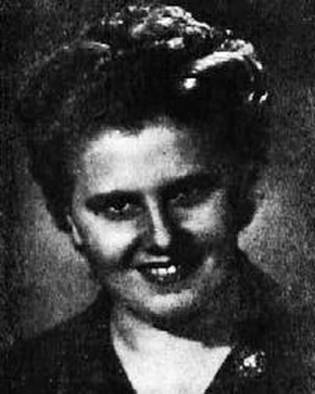 Portrait of Vanda Gerlovič (1925–2001) – memorial page